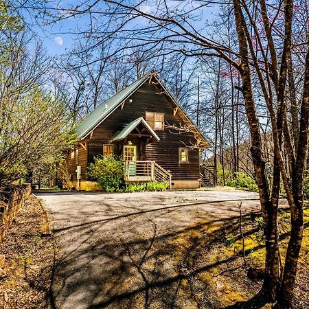 Laurel Branch Villa Bryson City Exterior photo