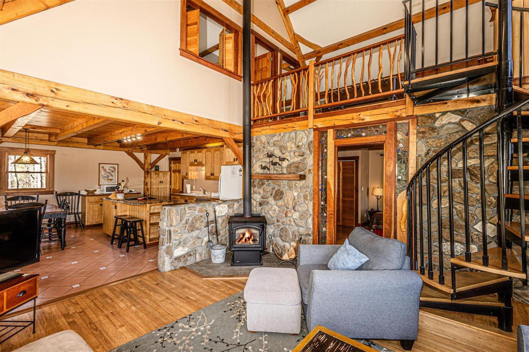Laurel Branch Villa Bryson City Exterior photo