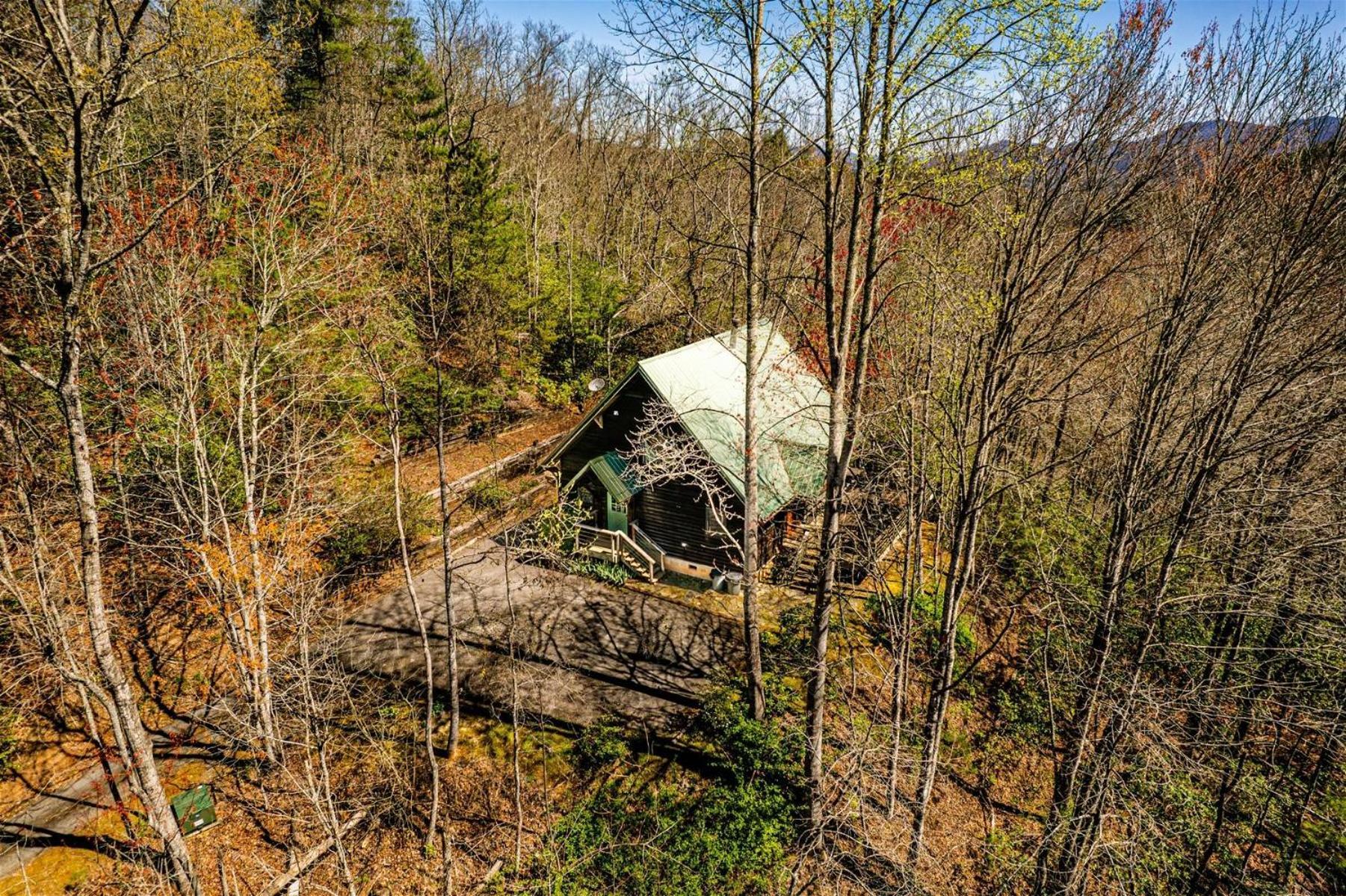 Laurel Branch Villa Bryson City Exterior photo