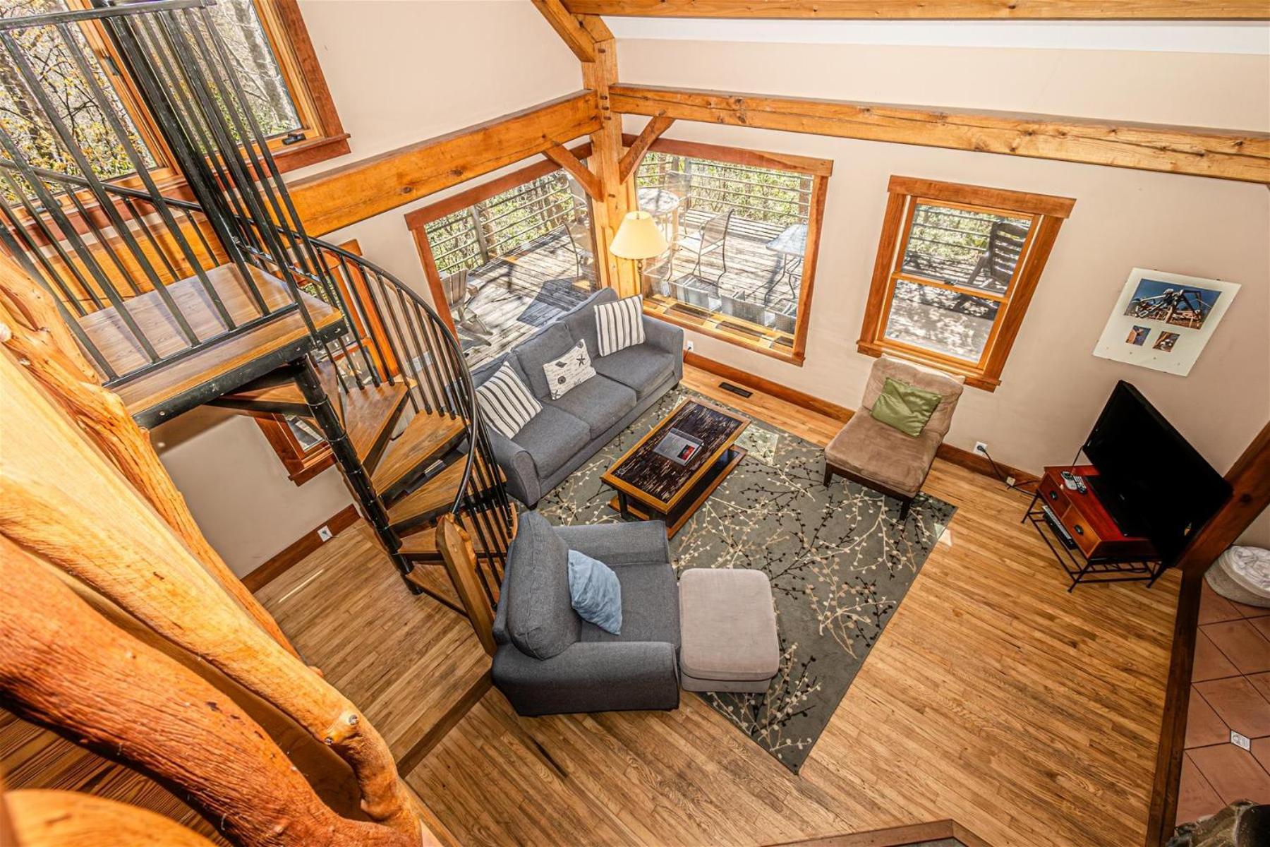 Laurel Branch Villa Bryson City Exterior photo