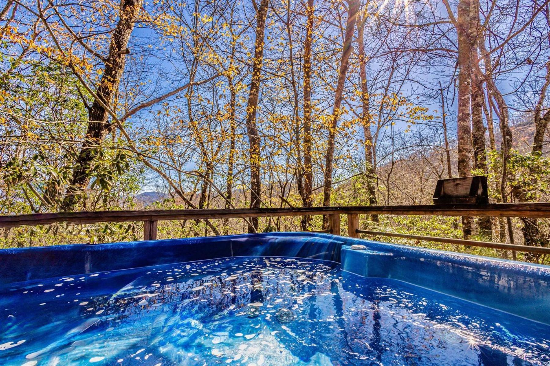 Laurel Branch Villa Bryson City Exterior photo