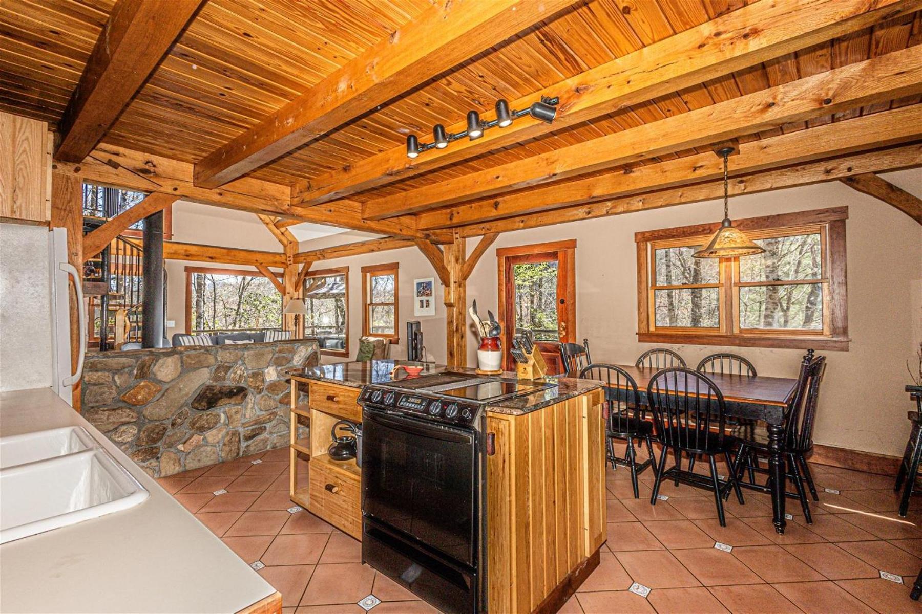 Laurel Branch Villa Bryson City Exterior photo