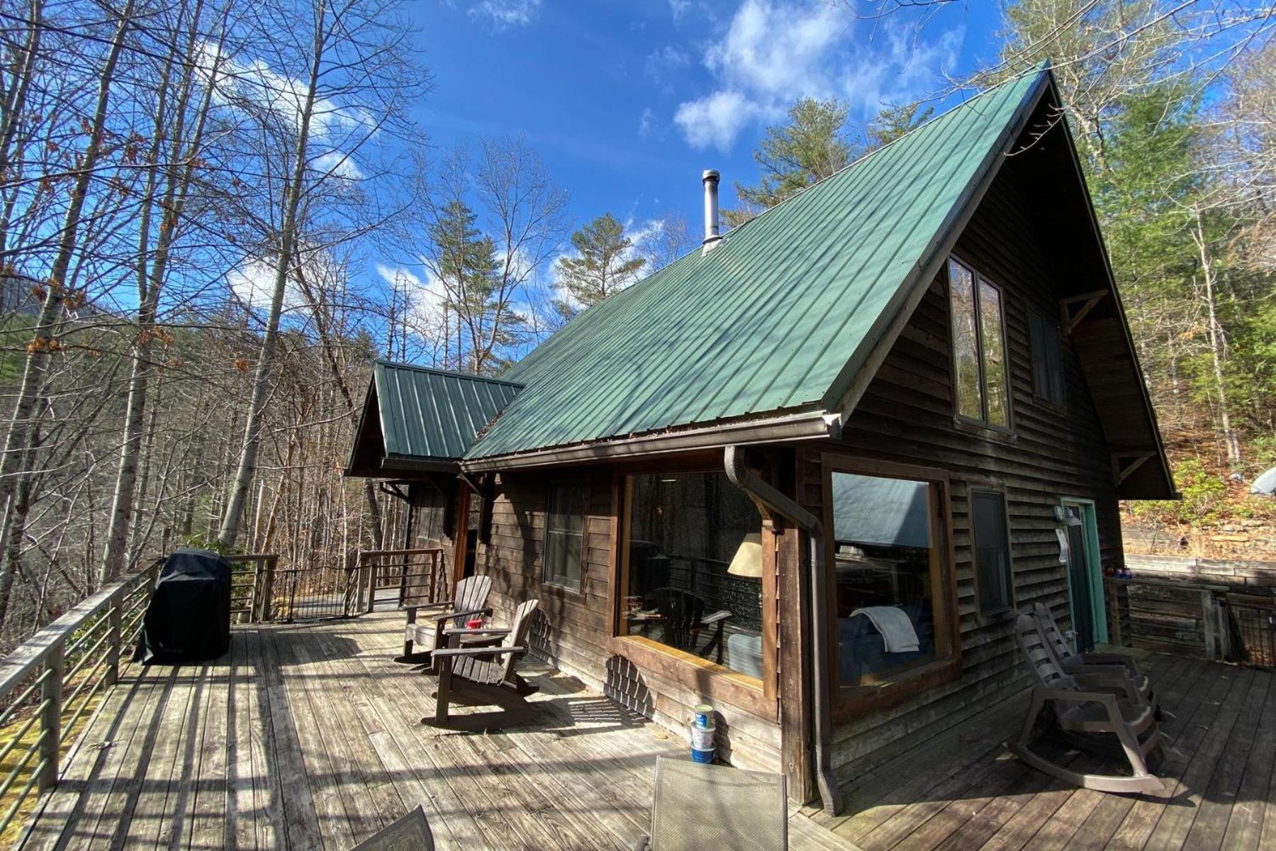 Laurel Branch Villa Bryson City Exterior photo
