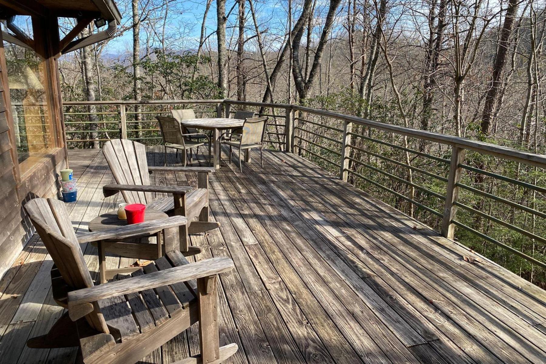 Laurel Branch Villa Bryson City Exterior photo