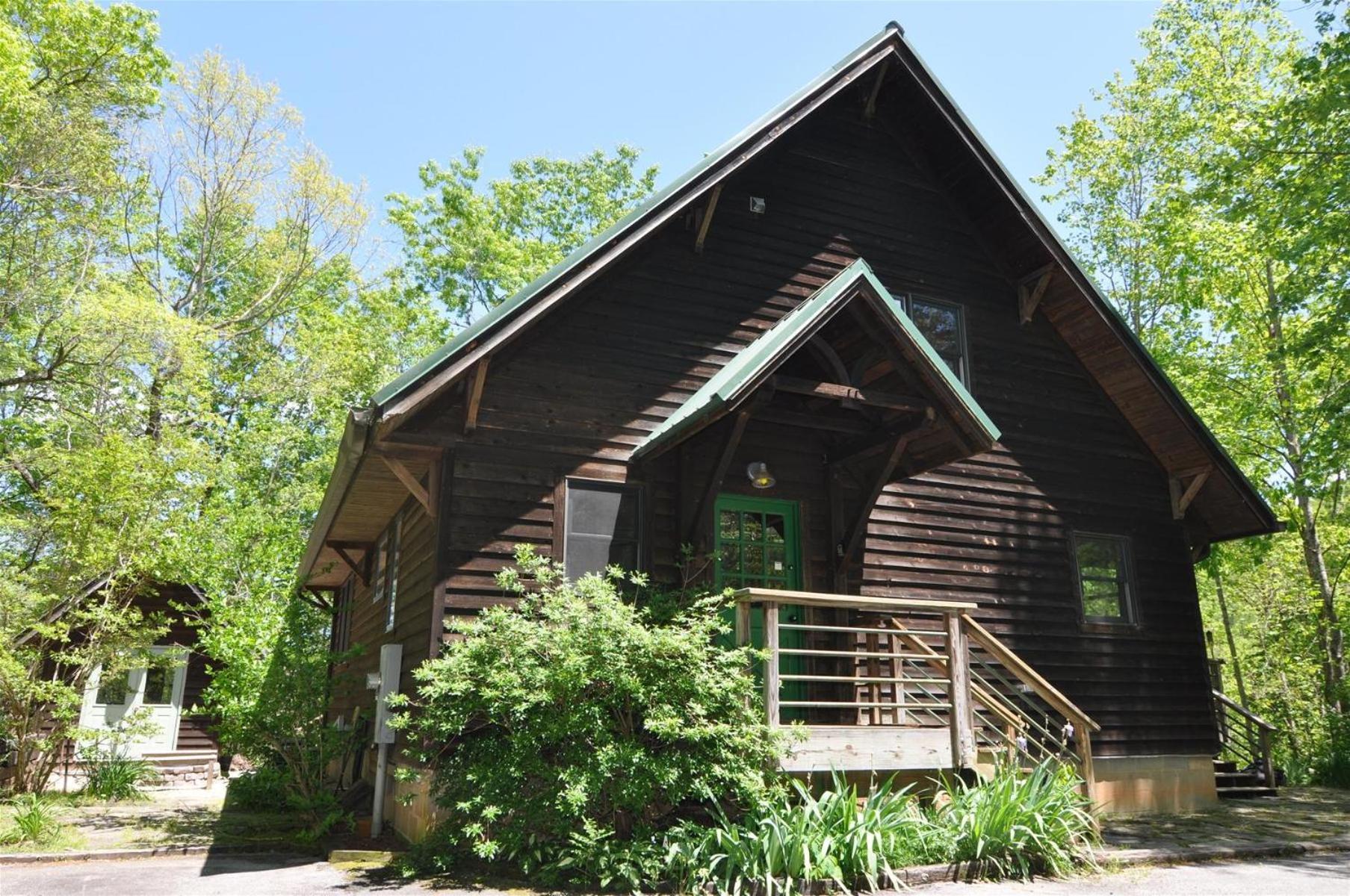 Laurel Branch Villa Bryson City Exterior photo